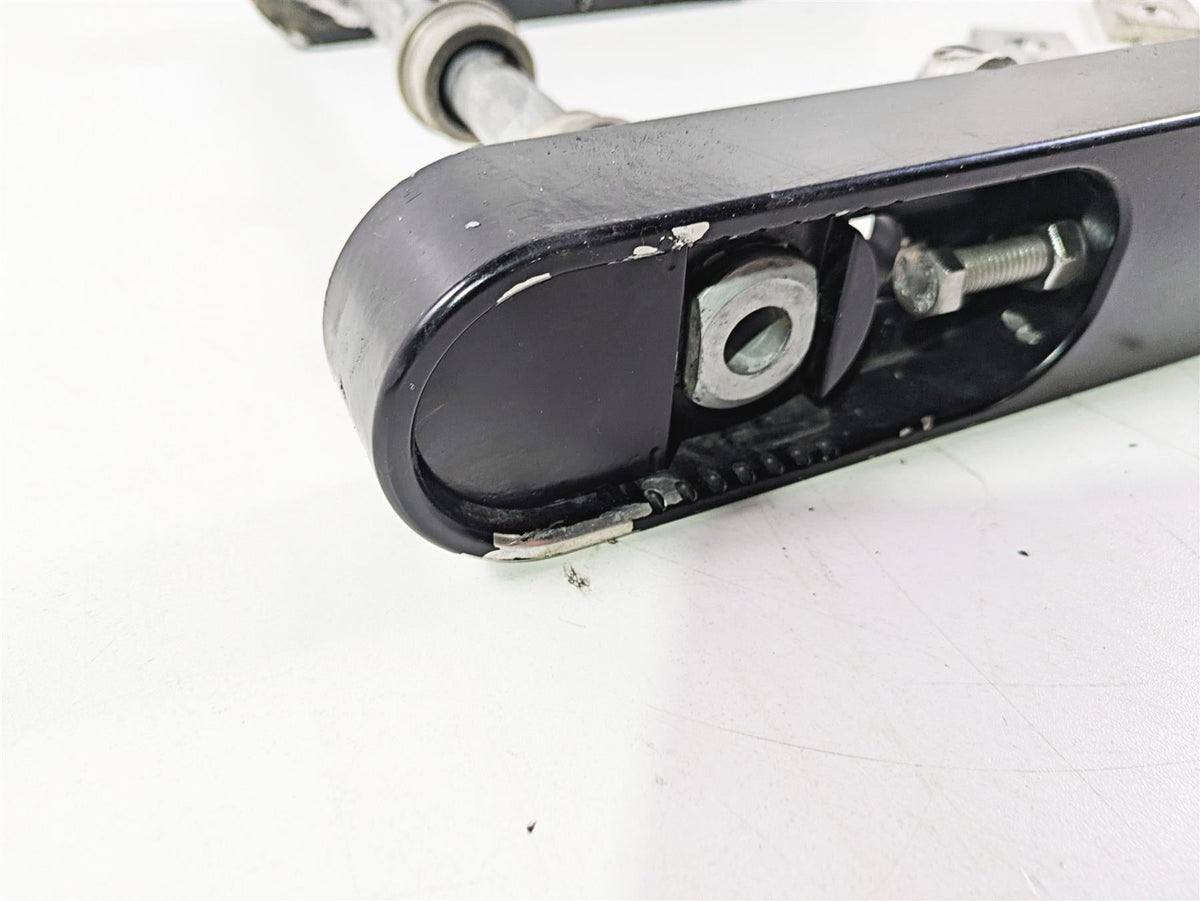 2005 Kawasaki ZX1000 ZX10R Ninja 9" Rear Swingarm Extension Kit {{ shop.shopifyCountryName }} - Mototech271