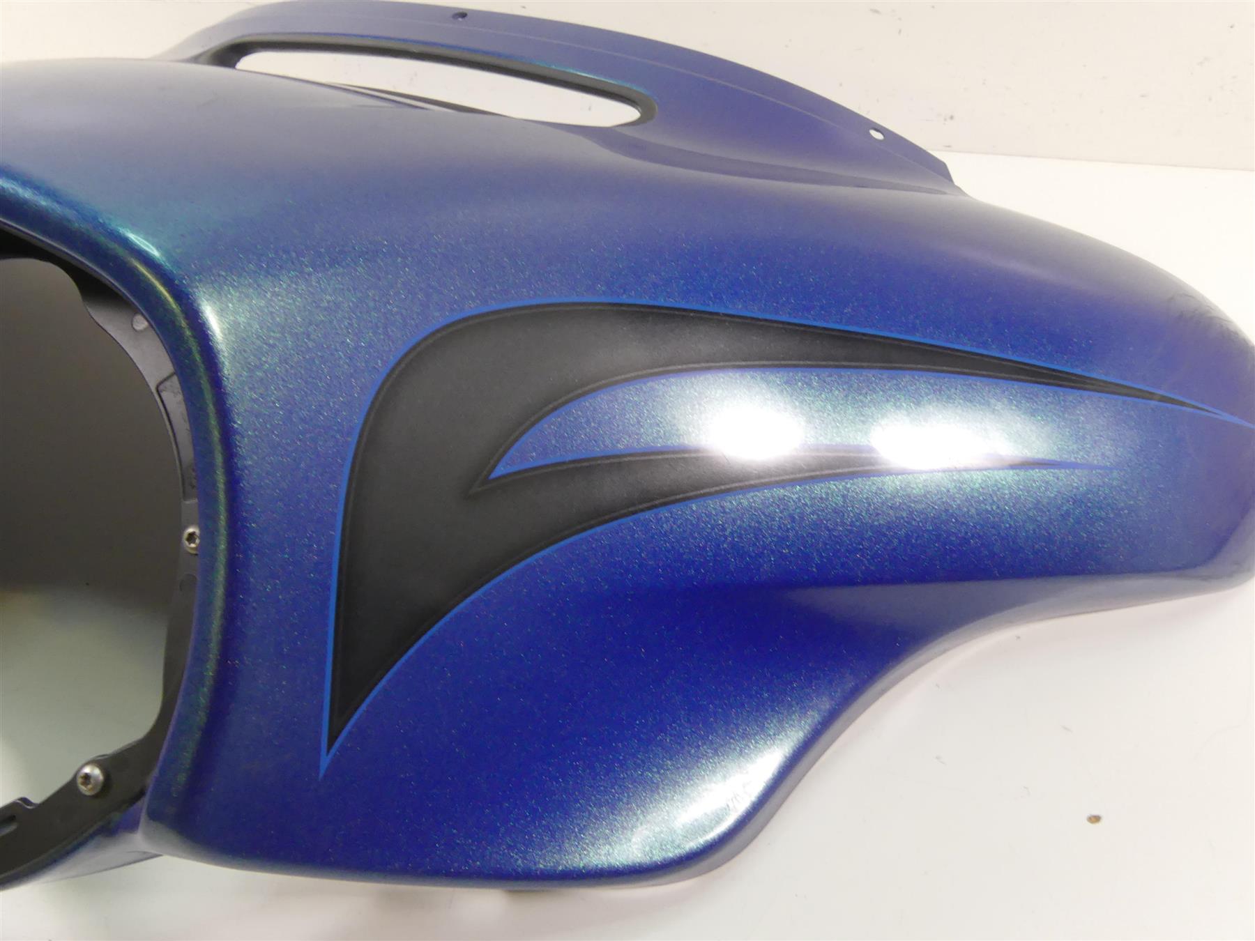 2014 Harley Touring FLHTK Electra Glide Front Outer Nose Fairing 57000016 {{ shop.shopifyCountryName }} - Mototech271