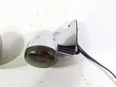 2017 Harley Touring FLTRXS Road Glide Front Blinker & Mount Set 67800512 {{ shop.shopifyCountryName }} - Mototech271