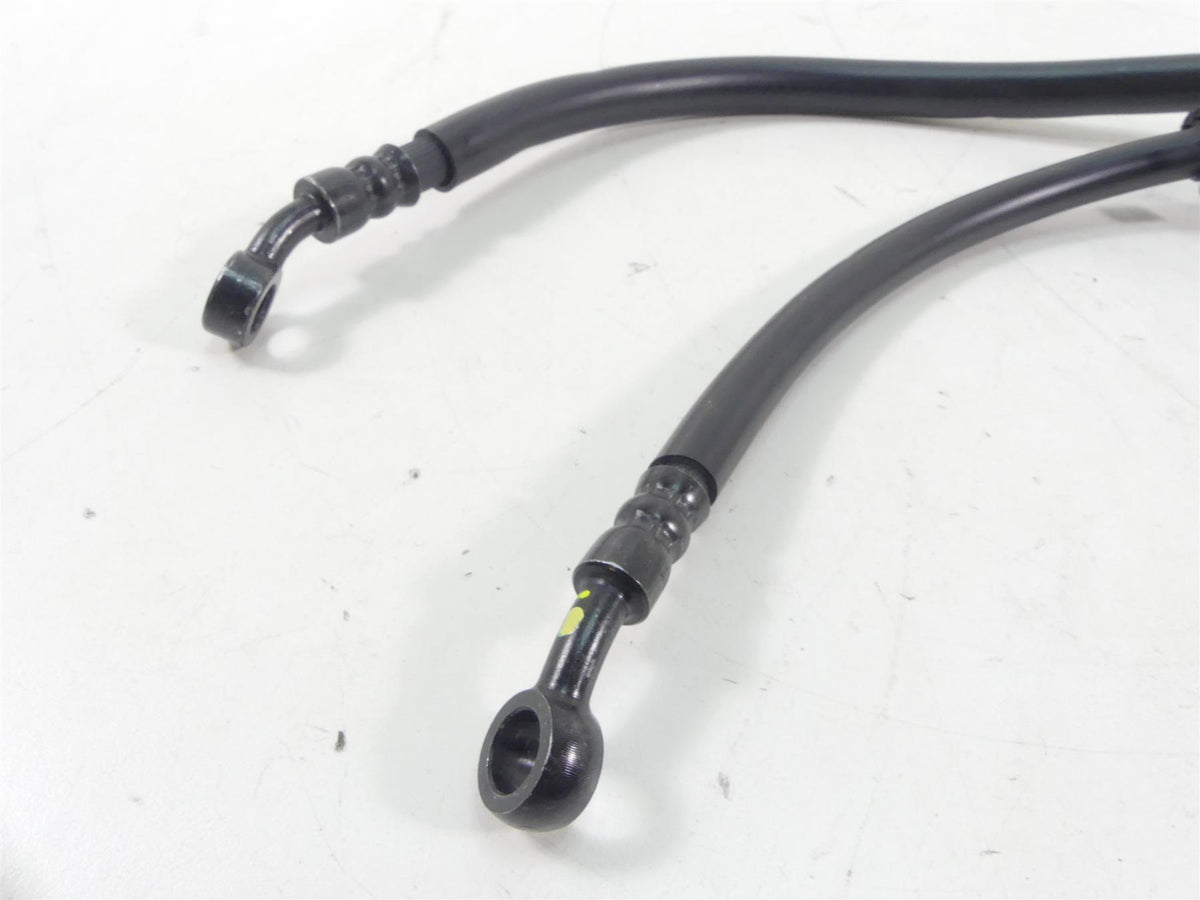 2017 Yamaha XT1200Z Super Tenere Rear Abs Brake Lines Hoses Set 23P-2581K-00-00 {{ shop.shopifyCountryName }} - Mototech271