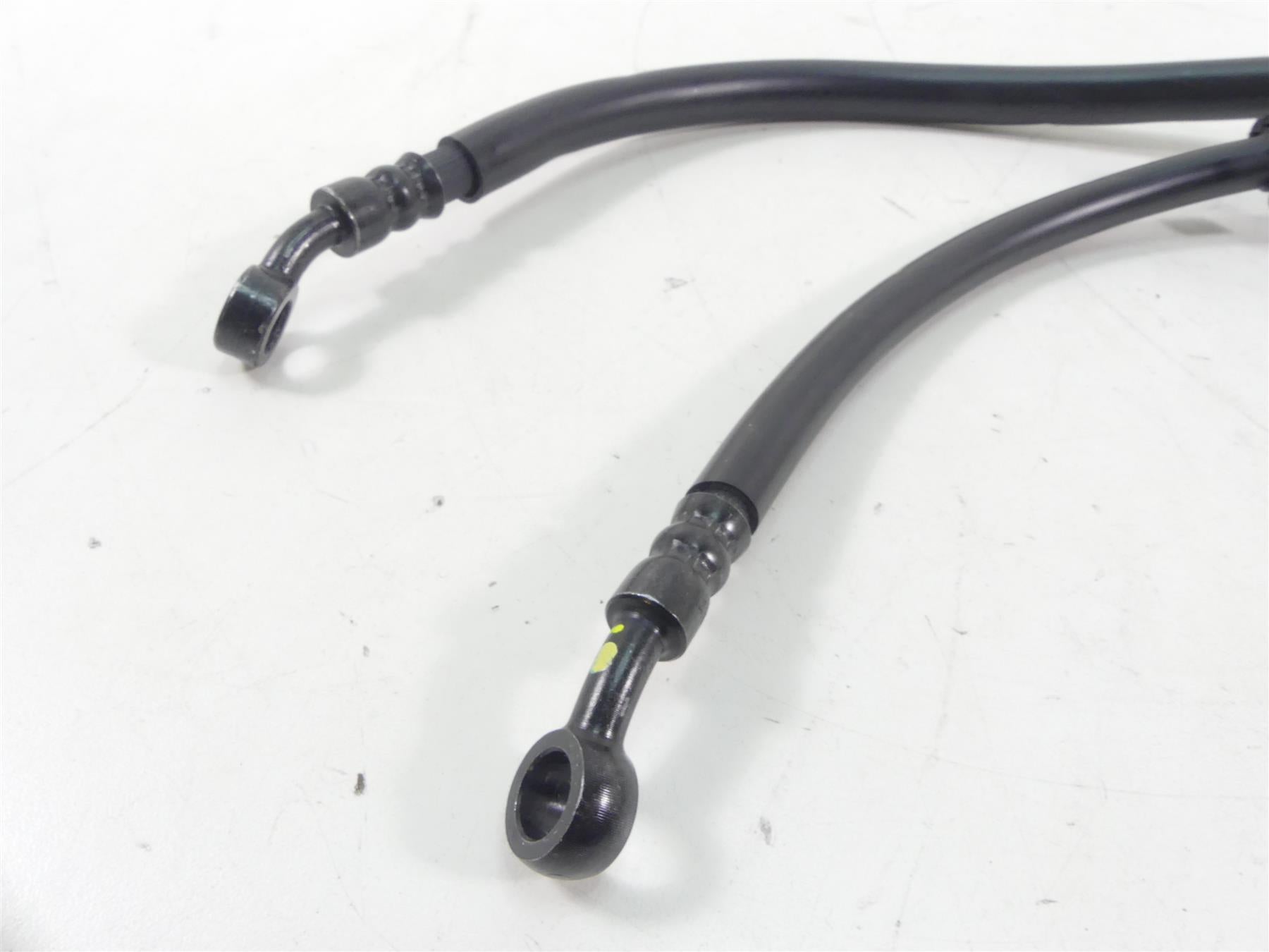 2017 Yamaha XT1200Z Super Tenere Rear Abs Brake Lines Hoses Set 23P-2581K-00-00 {{ shop.shopifyCountryName }} - Mototech271