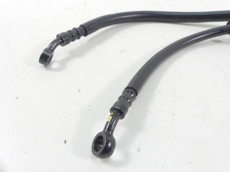 2017 Yamaha XT1200Z Super Tenere Rear Abs Brake Lines Hoses Set 23P-2581K-00-00 {{ shop.shopifyCountryName }} - Mototech271