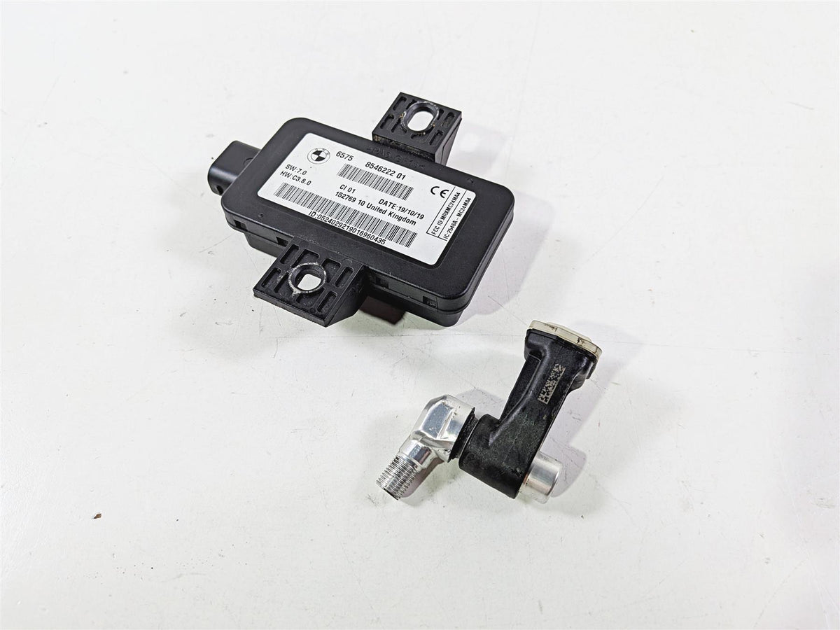 2020 BMW S1000RR K67 Front Tire Pressure Sensor & Module Tps 36317914365-Mototech271