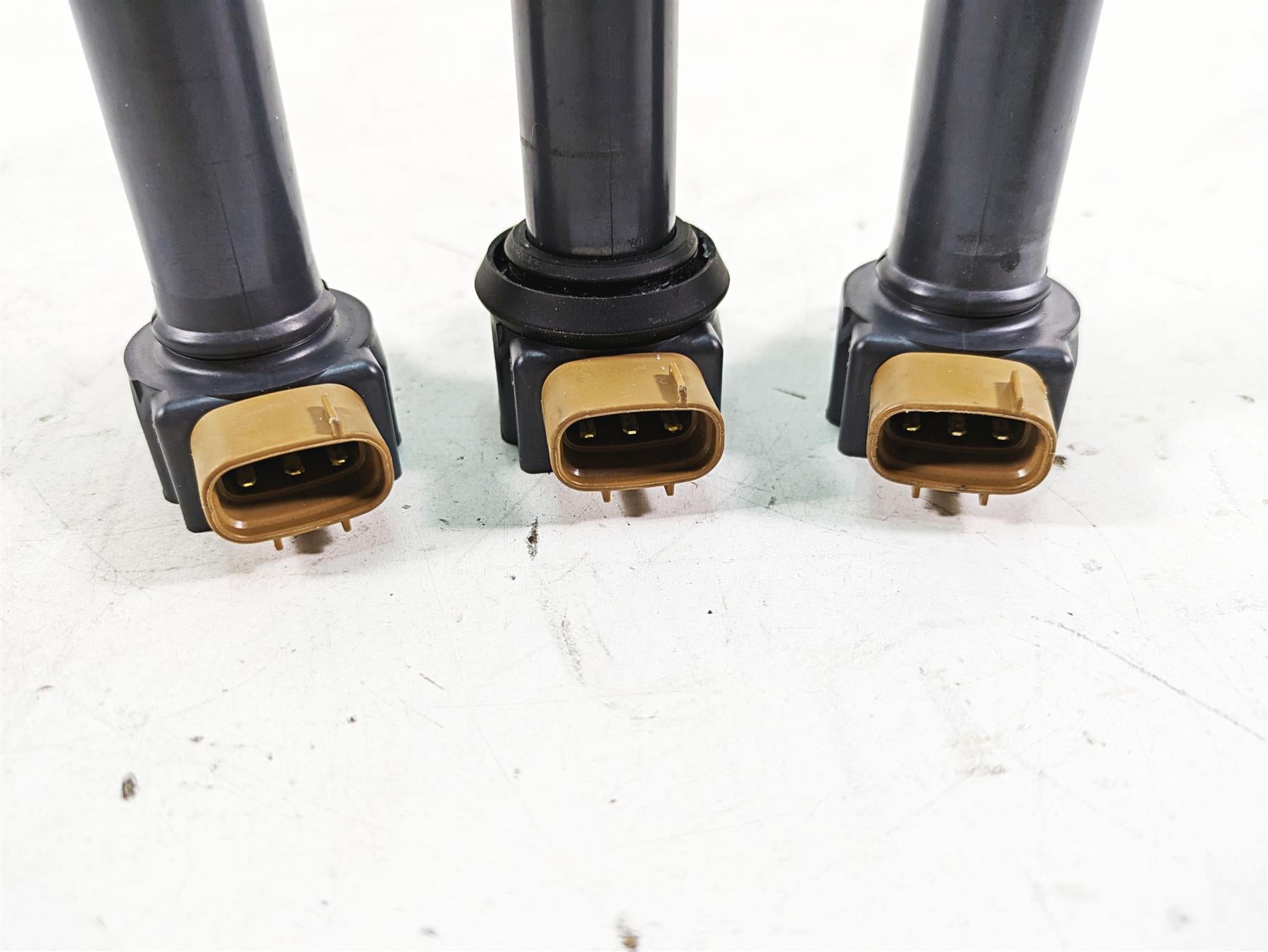 2019 Sea-Doo Spark 900 Trixx Ignition Coil Stick Coils Set 420666142 {{ shop.shopifyCountryName }} - Mototech271