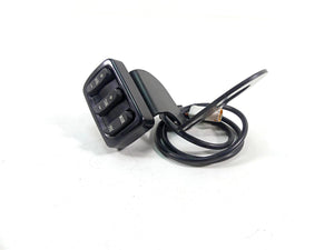 2011 Victory Cross Country Left Hand Radio Control Switch 1017807 1017599 | Mototech271