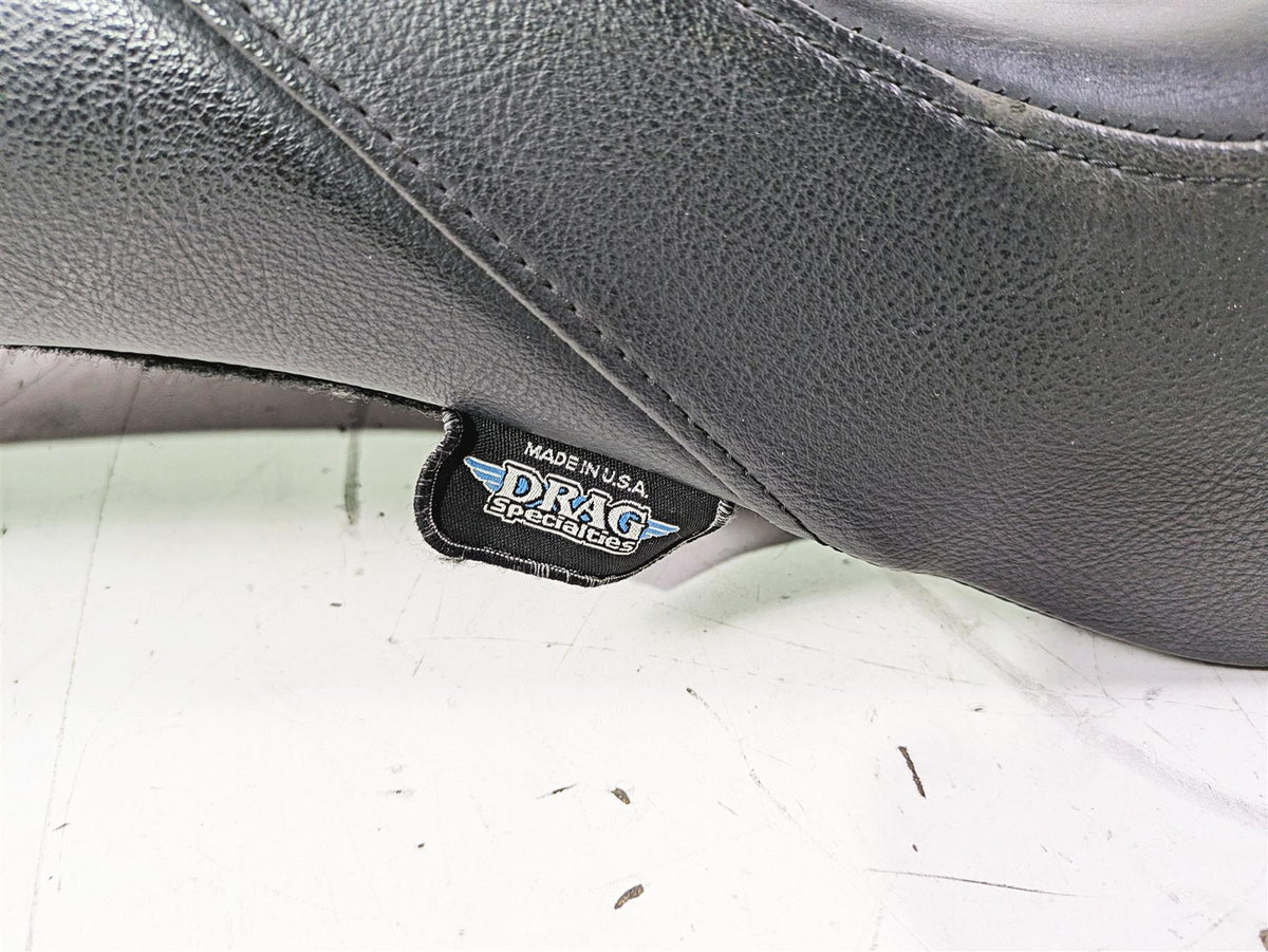 2016 Harley FLSTC Softail Heritage Drag Specialties Predator Seat Saddle {{ shop.shopifyCountryName }} - Mototech271