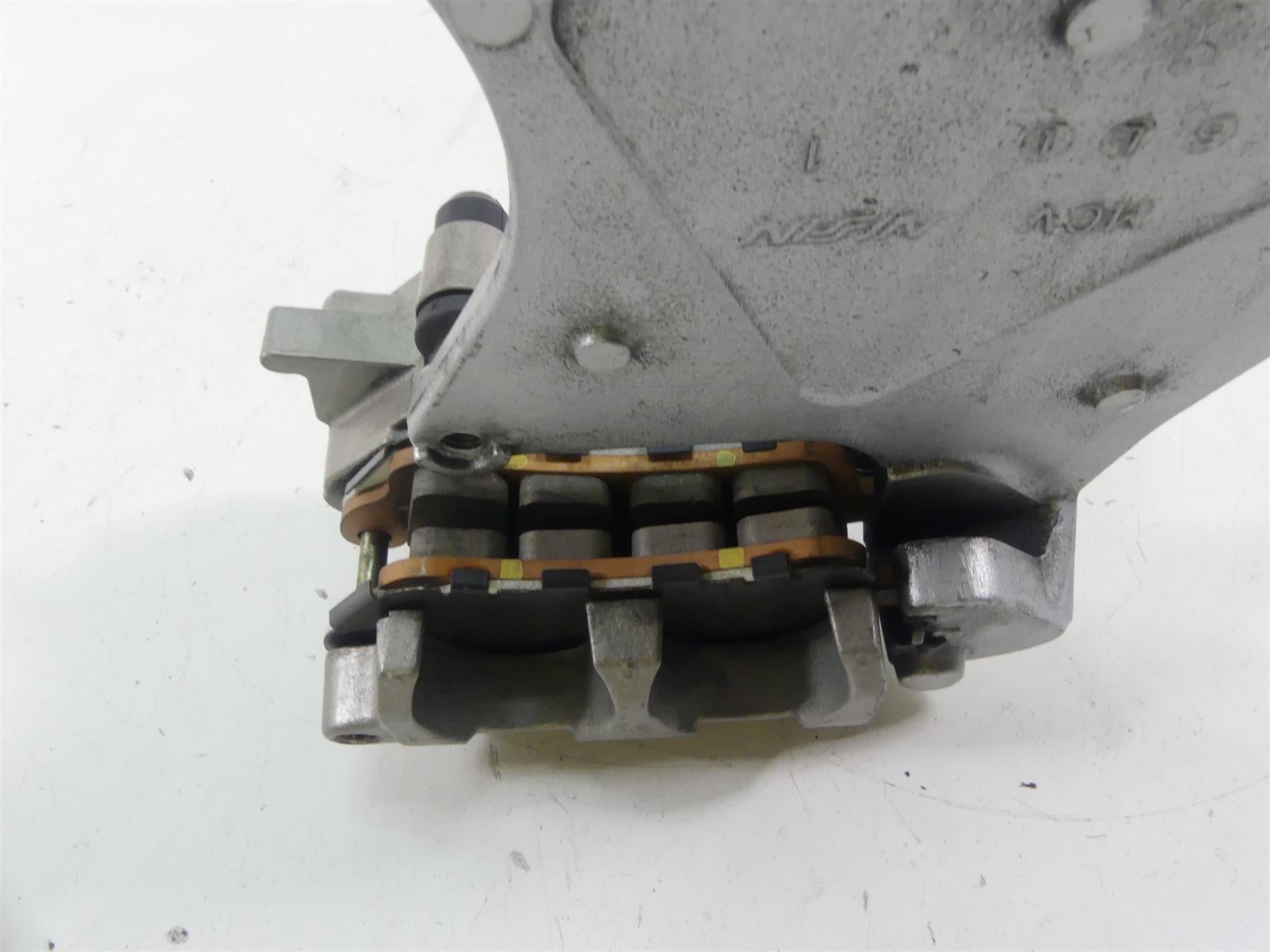 2005 Honda V-Twin VTX1800 S3 Rear Brake Caliper & Bracket & Pads 43150-MCV-R11 {{ shop.shopifyCountryName }} - Mototech271