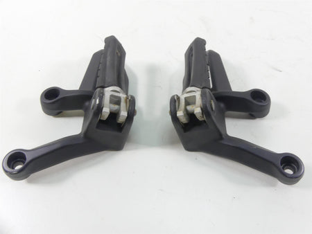 2019 KTM 1290R Super Adventure Passenger Footpegs Foot Peg Rest 6030304900033S {{ shop.shopifyCountryName }} - Mototech271
