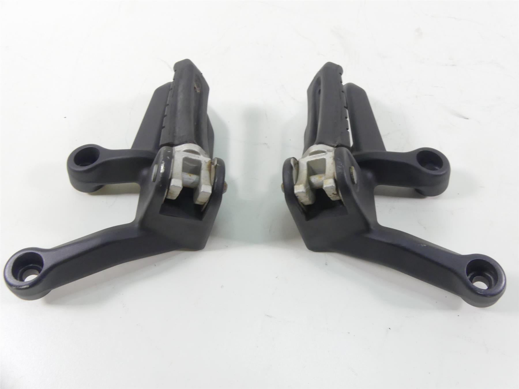 2019 KTM 1290R Super Adventure Passenger Footpegs Foot Peg Rest 6030304900033S | Mototech271
