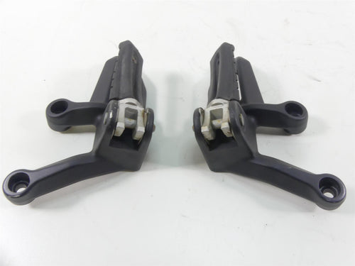 2019 KTM 1290R Super Adventure Passenger Footpegs Foot Peg Rest 6030304900033S | Mototech271