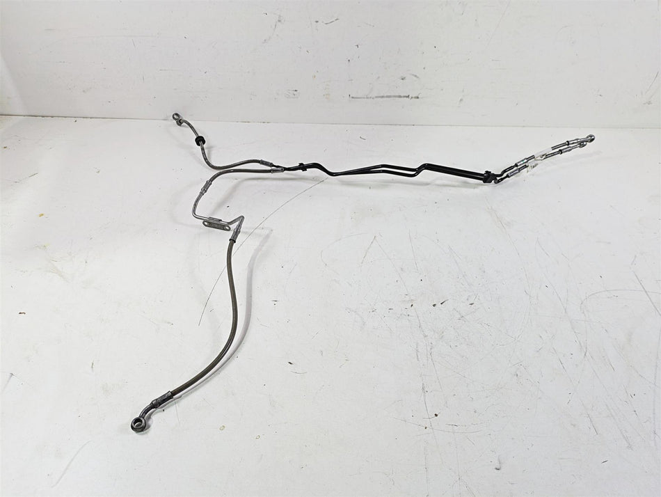 2023 BMW G310R K03 Rear Abs Brake Line Set 34329444383 34329444384 {{ shop.shopifyCountryName }} - Mototech271