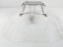 Load image into Gallery viewer, 2014 Moto Guzzi California 1400 Touring Windshield Screen &amp; Mount B063721
