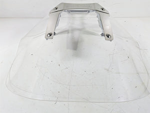 2014 Moto Guzzi California 1400 Touring Windshield Screen & Mount B063721
