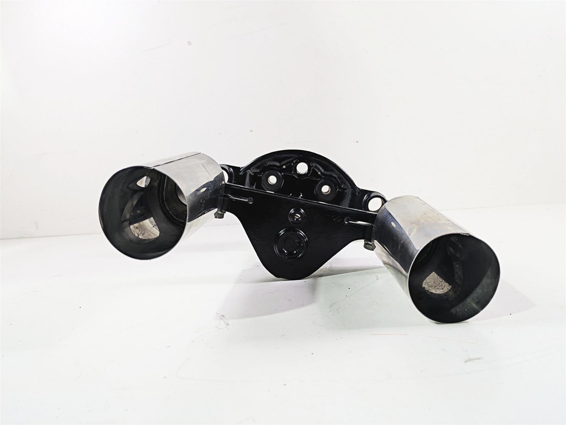 1999 Harley Touring FLHTCUI E-Glide Upper Lower Triple Tree 45435-95 45446-87A {{ shop.shopifyCountryName }} - Mototech271