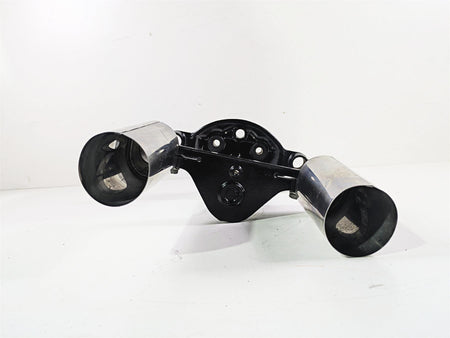 1999 Harley Touring FLHTCUI E-Glide Upper Lower Triple Tree 45435-95 45446-87A {{ shop.shopifyCountryName }} - Mototech271