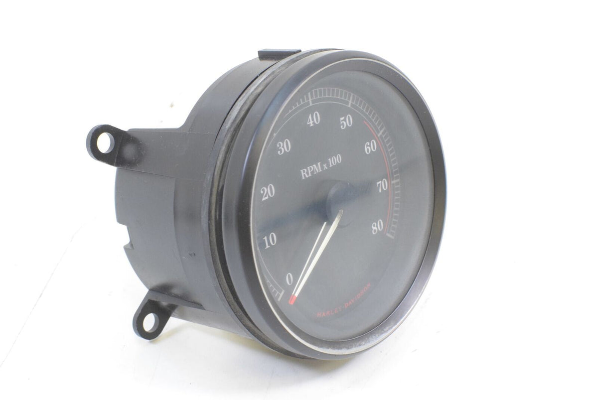 2012 Harley FLHTP Electra Glide Tachometer Tacho Meter Gauge 67348-04D {{ shop.shopifyCountryName }} - Mototech271