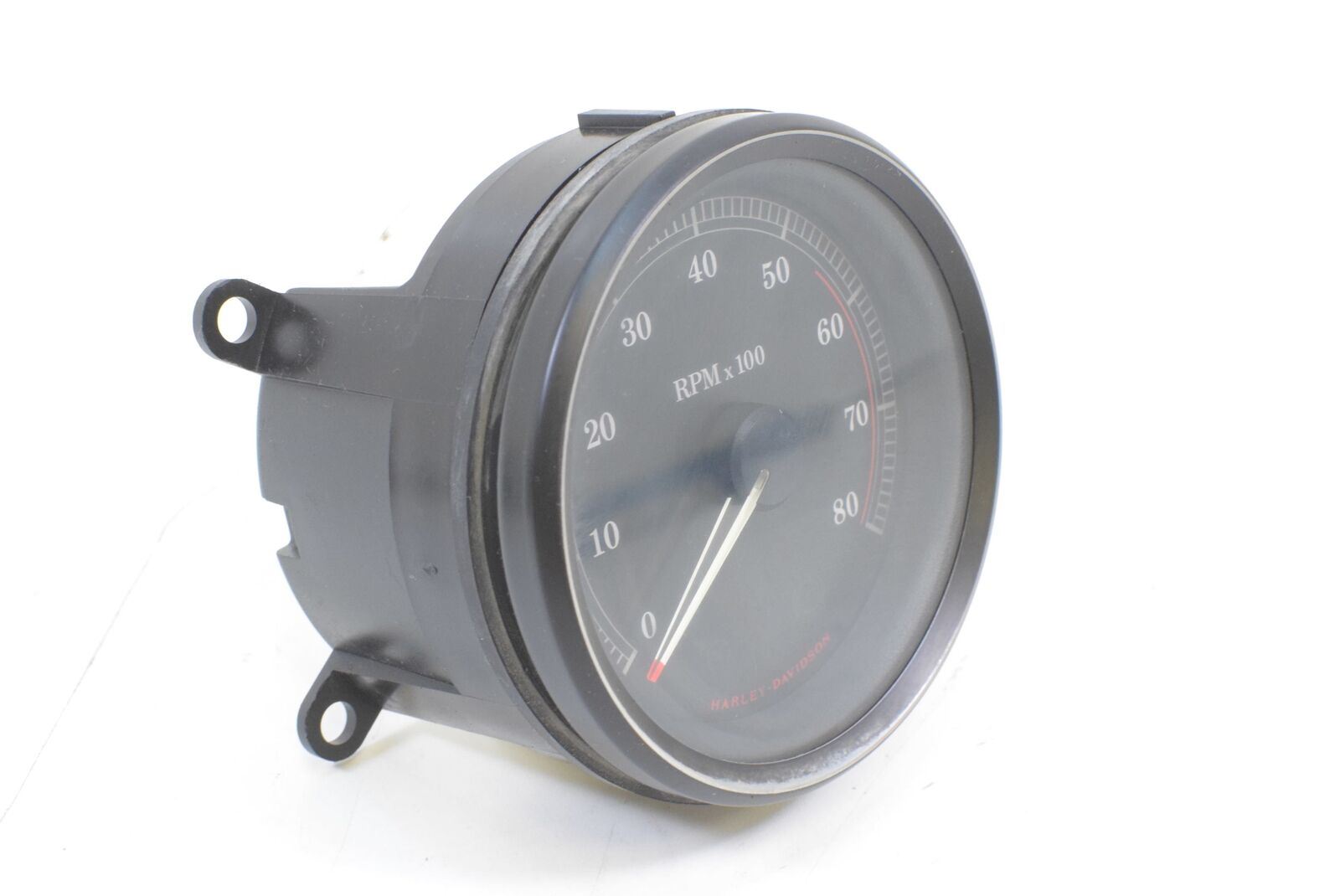 2012 Harley FLHTP Electra Glide Tachometer Tacho Meter Gauge 67348-04D {{ shop.shopifyCountryName }} - Mototech271