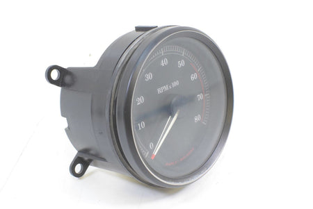 2012 Harley FLHTP Electra Glide Tachometer Tacho Meter Gauge 67348-04D {{ shop.shopifyCountryName }} - Mototech271