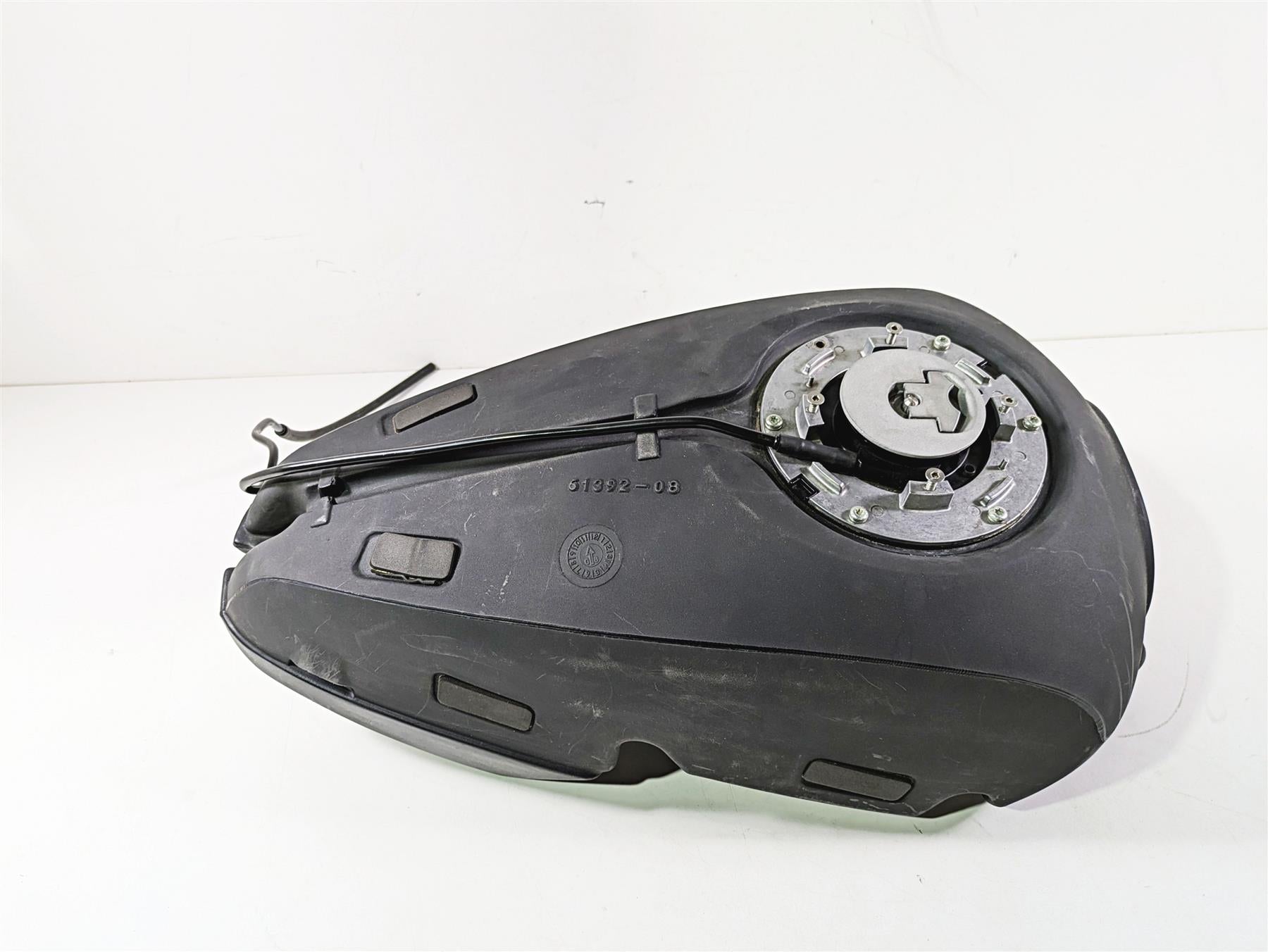2009 Harley XR1200 Sportster Plastic Fuel Gas Petrol Tank 61392-08 {{ shop.shopifyCountryName }} - Mototech271