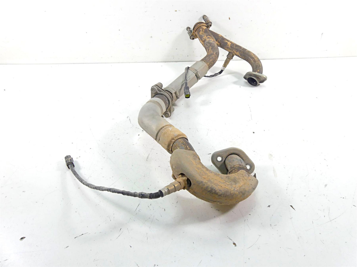 2021 CFMoto Zforce 950 Sport Exhaust Pipe Header Manifold Set 5BY2-021100-00001 {{ shop.shopifyCountryName }} - Mototech271