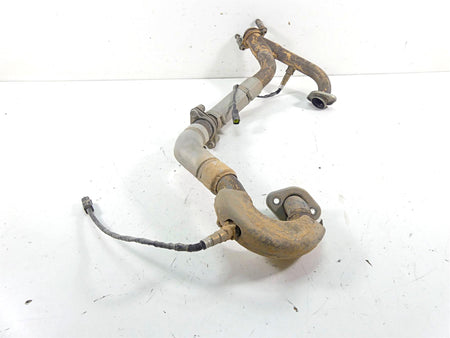 2021 CFMoto Zforce 950 Sport Exhaust Pipe Header Manifold Set 5BY2-021100-00001 {{ shop.shopifyCountryName }} - Mototech271