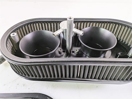 2010 Harley VRSCF Muscle Rod Moto Hooligan Super Intake Air Filter 117-1009-NO {{ shop.shopifyCountryName }} - Mototech271