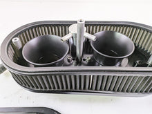 Load image into Gallery viewer, 2010 Harley VRSCF Muscle Rod Moto Hooligan Super Intake Air Filter 117-1009-NO | Mototech271
