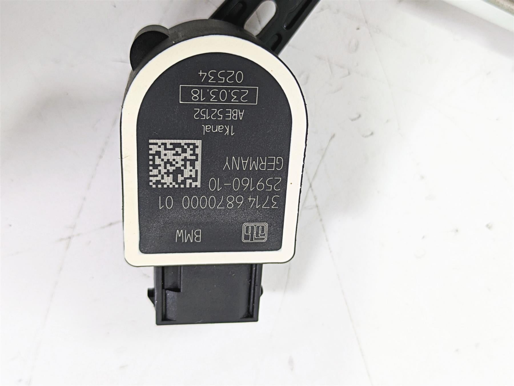 2018 BMW R1200GS GSW K50 Front Rear Leveling Sensor Set 37146870000 {{ shop.shopifyCountryName }} - Mototech271