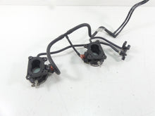 Load image into Gallery viewer, 2015 Ducati Diavel Dark Fuel Gas Petrol Injectors Hose Set 59024021A | Mototech271
