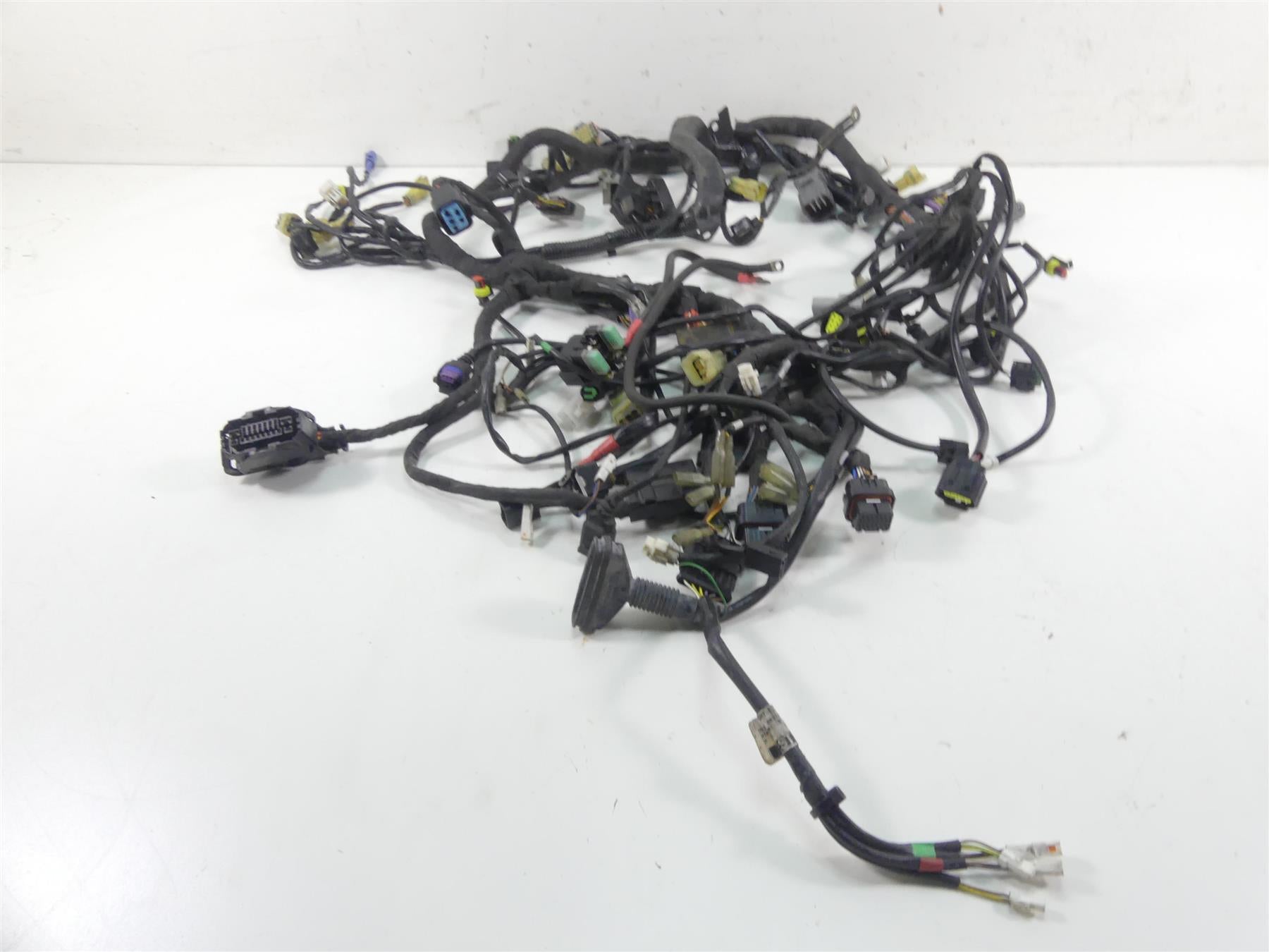 2015 KTM 1290 Adventure Main & Engine Wiring Harness Set - No Cuts 60411075133 {{ shop.shopifyCountryName }} - Mototech271