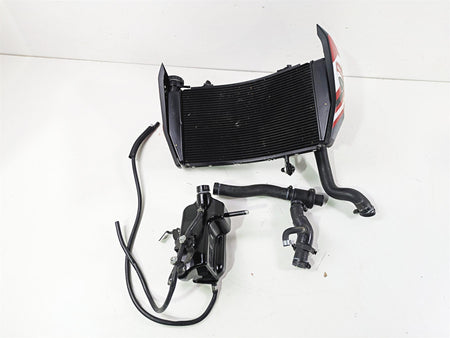 2022 Ducati Hypermotard 950 Radiator Fans Reservoir Hoses Set READ 54841156A {{ shop.shopifyCountryName }} - Mototech271