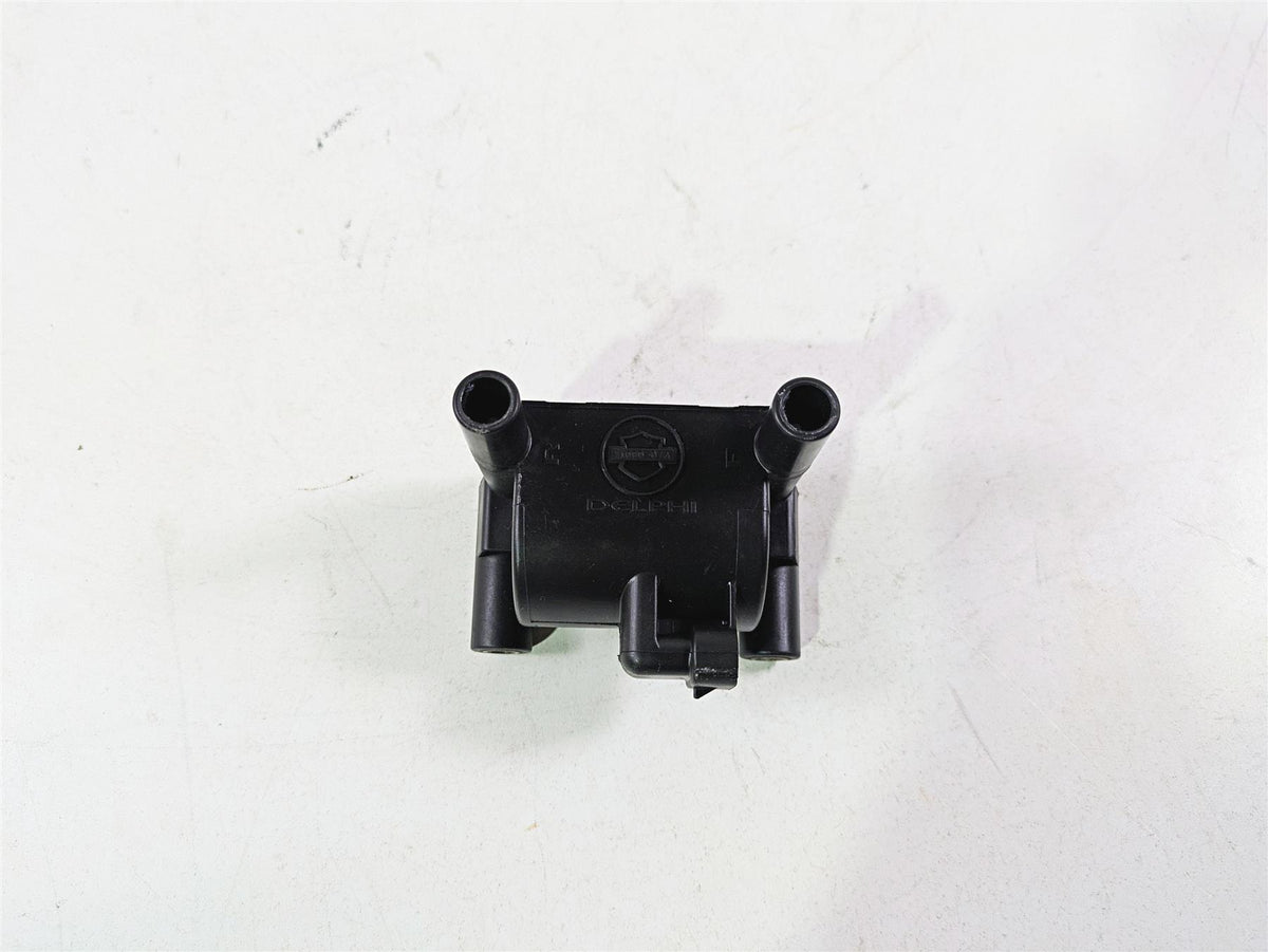 2015 Harley Touring FLHTKL Electra Glide Ignition Coil 31696-07A {{ shop.shopifyCountryName }} - Mototech271