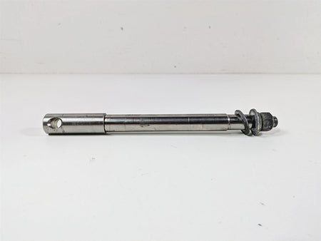 2007 Harley Sportster XL1200 C Front Axle Wheel Spindle 3/4" 43895-00 {{ shop.shopifyCountryName }} - Mototech271