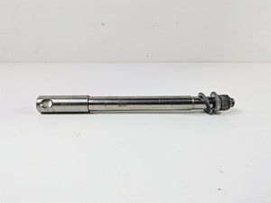 2007 Harley Sportster XL1200 C Front Axle Wheel Spindle 3/4" 43895-00