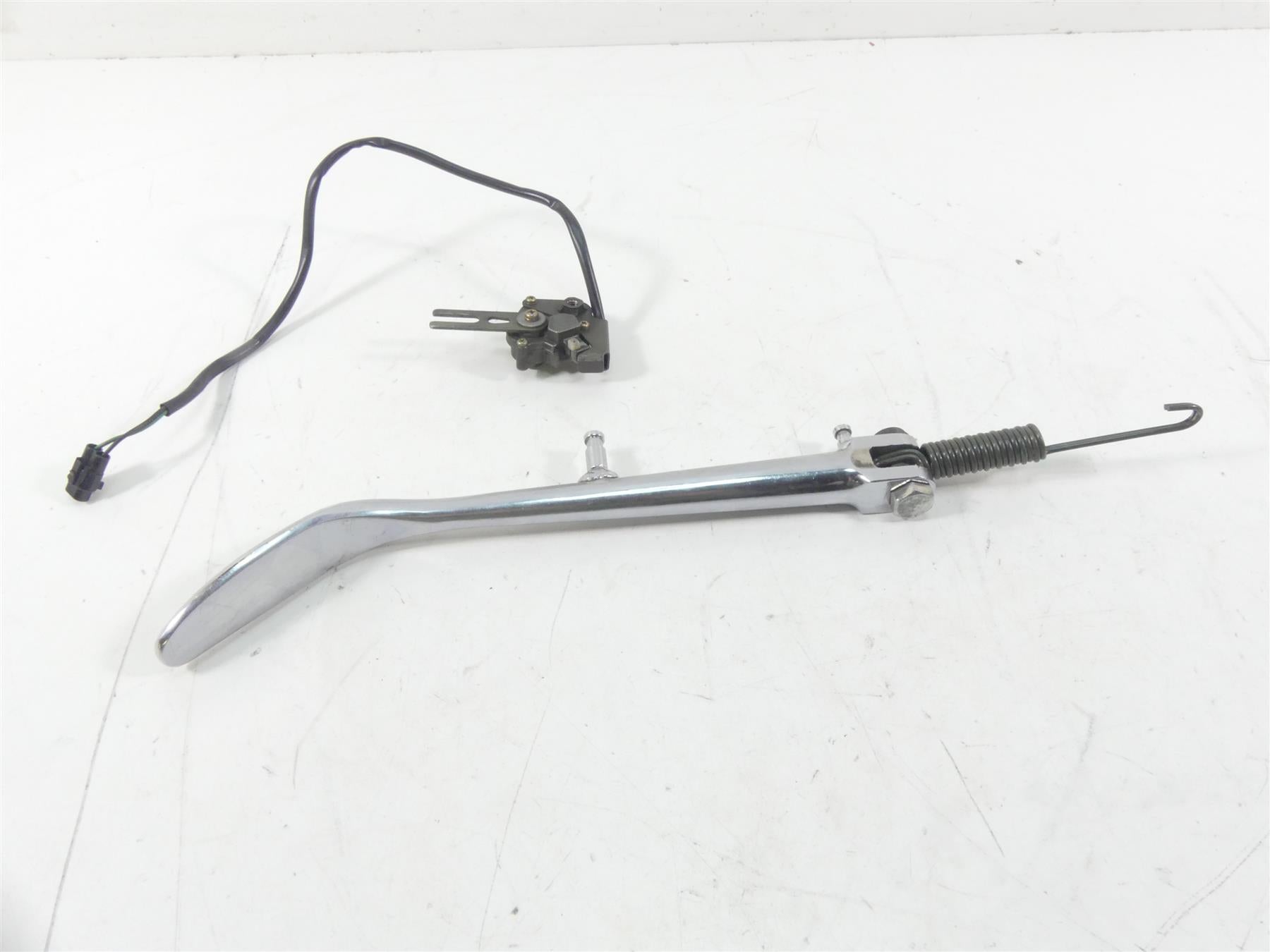 2004 Kawasaki VN1600 Meanstreak Side Kickstand Kick Stand 34024-1330 | Mototech271