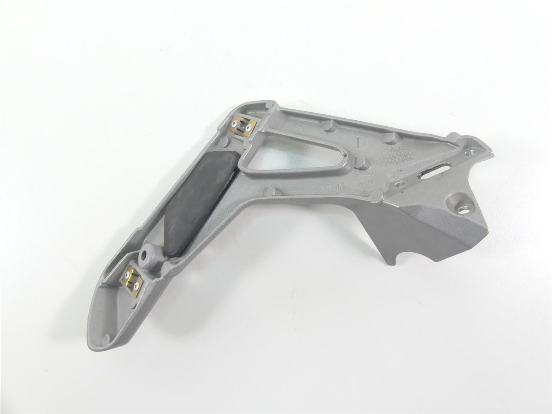 2004 Ducati 999 SBK Left Mirror Rear View Mount Bracket Stay 829213851AC {{ shop.shopifyCountryName }} - Mototech271