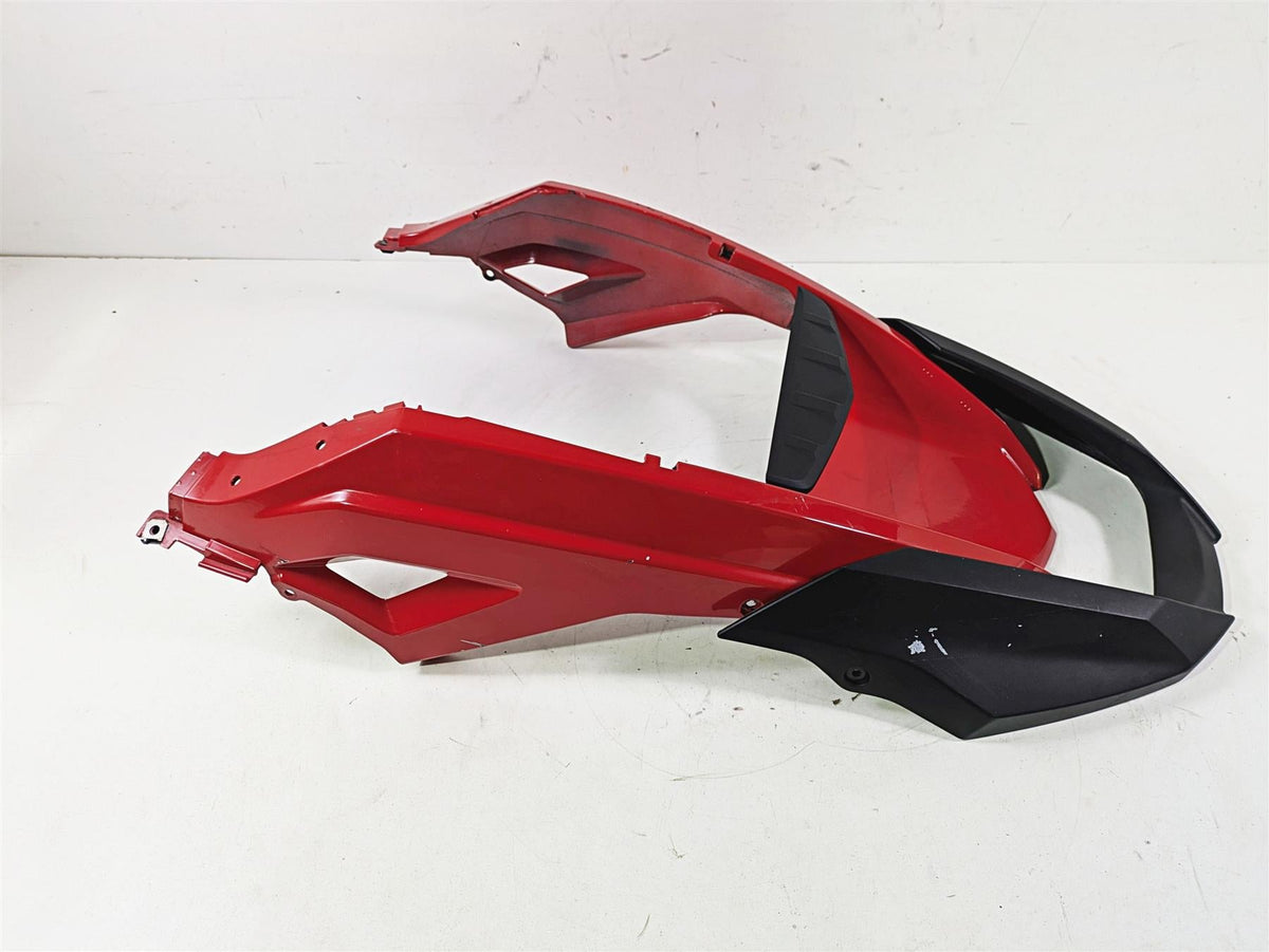 2009 BMW R1200GS K255 Adv Front Upper Fender Magmarot - Read 46617727836 {{ shop.shopifyCountryName }} - Mototech271
