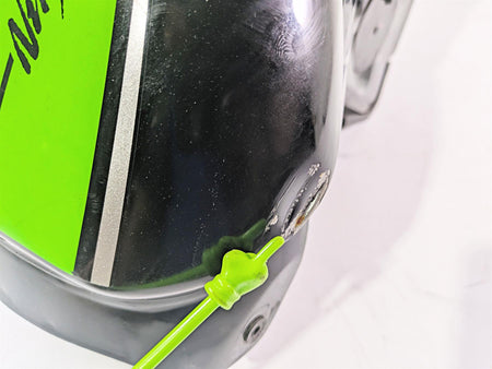 2016 Kawasaki ZX10R Ninja Fuel Gas Petrol Tank Reservoir - Dent 51089-5418-51B {{ shop.shopifyCountryName }} - Mototech271