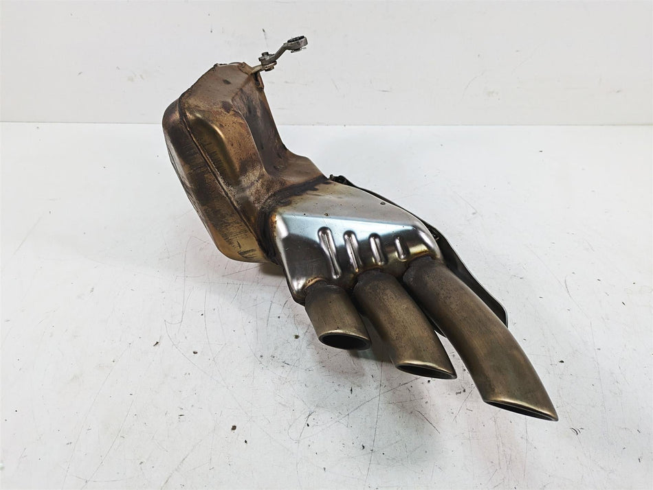 2013 MV Agusta F3 675 ERA Oem Exhaust Muffler Silencer Pipe 8A00B5865 {{ shop.shopifyCountryName }} - Mototech271
