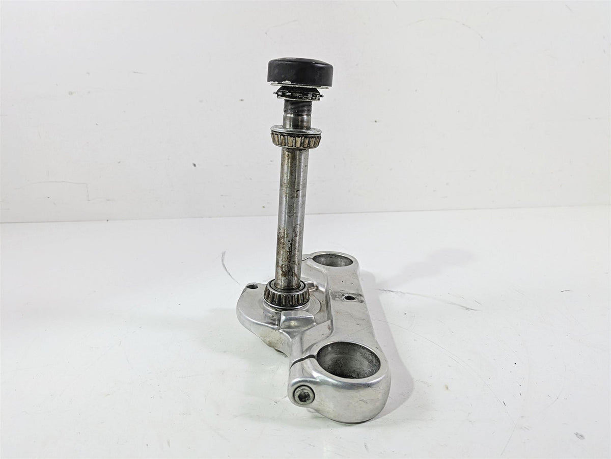2010 Harley Dyna FXDB Street Bob Lower Triple Tree Steering Clamp 45867-08 {{ shop.shopifyCountryName }} - Mototech271