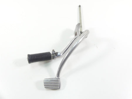 2016 Harley FXDL Dyna Low Rider Right Foot Peg & Brake Pedal Mid Cntrl 50666-07 {{ shop.shopifyCountryName }} - Mototech271