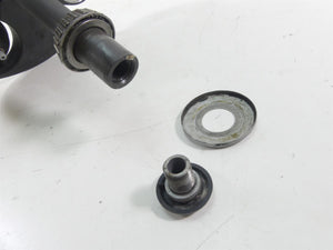 2009 BMW F800GS K72 Straight Lower Triple Tree Steering Yoke - 57mm 31427698362