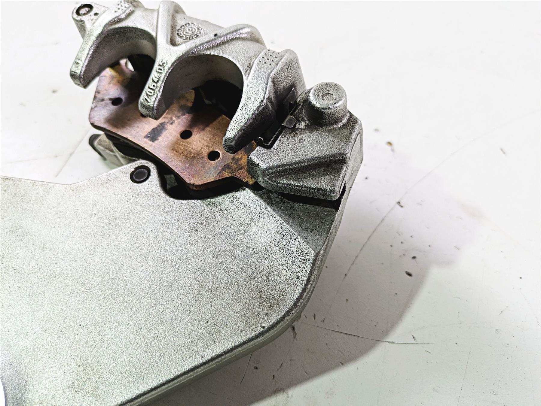 2004 Victory Kingpin Brembo Rear Brake Caliper & Bracket - Read 1910619 {{ shop.shopifyCountryName }} - Mototech271