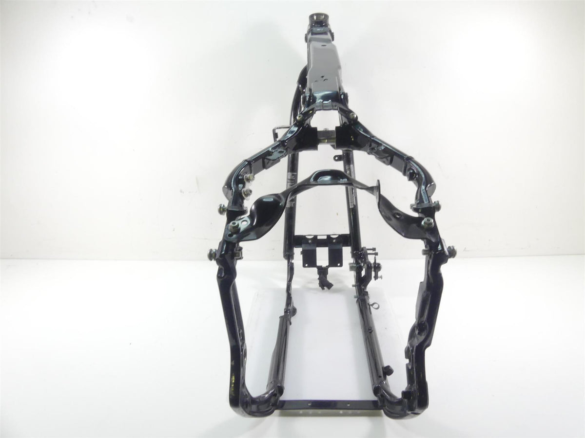 2020 Harley Softail FXBB Street Bob Straight Main Frame Chassis With Texas Clean Title 47000126 {{ shop.shopifyCountryName }} - Mototech271