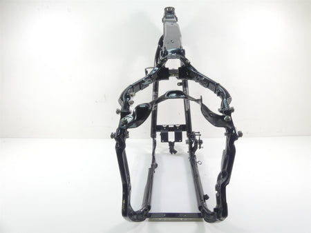 2020 Harley Softail FXBB Street Bob Straight Main Frame Chassis With Texas Clean Title 47000126 {{ shop.shopifyCountryName }} - Mototech271