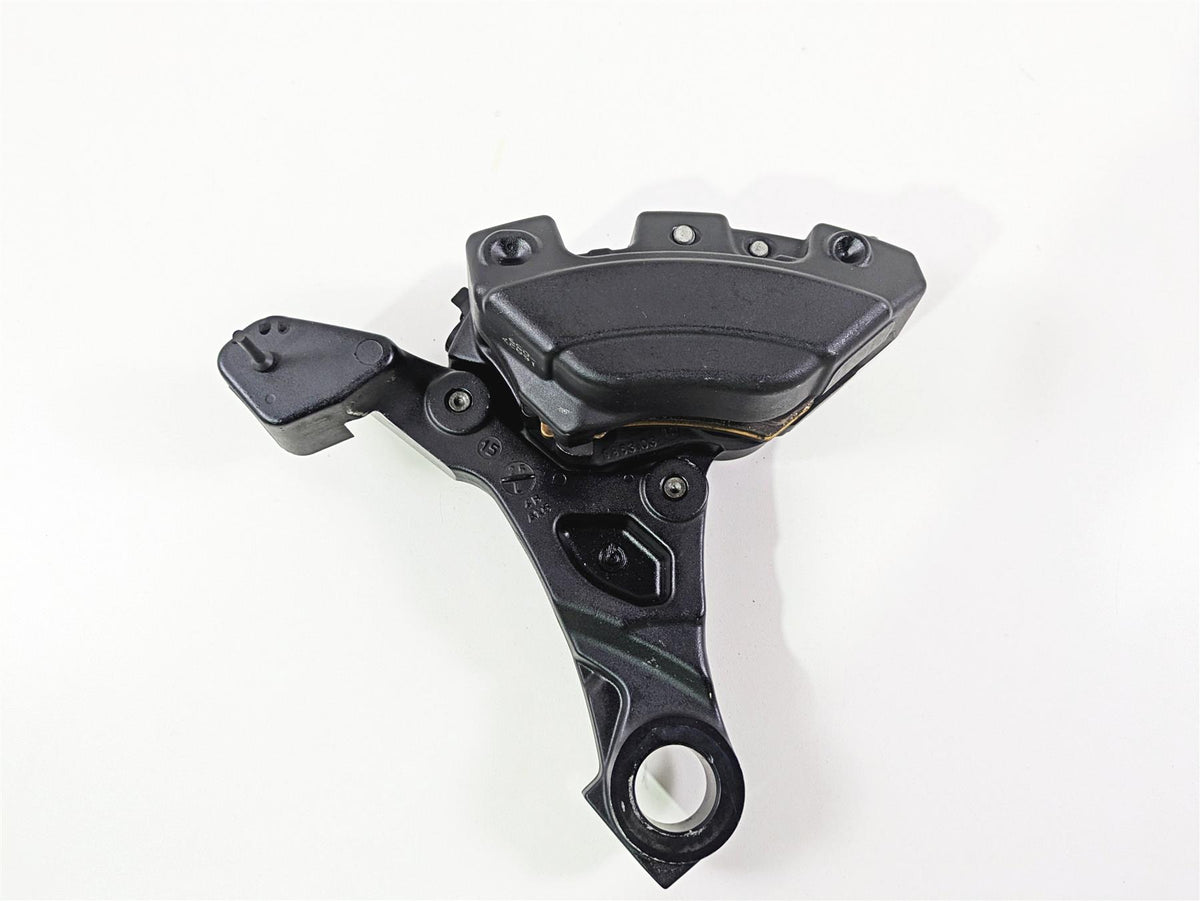 2016 Harley Touring FLHR Road King Rear Brake Caliper & Bracket 44080-08C {{ shop.shopifyCountryName }} - Mototech271