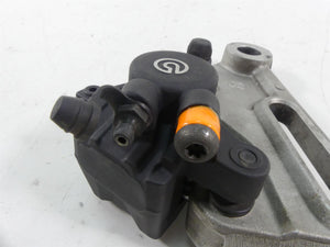 2009 BMW F800GS K72 Rear Brembo Brake Caliper + Mount 34217717627 | Mototech271