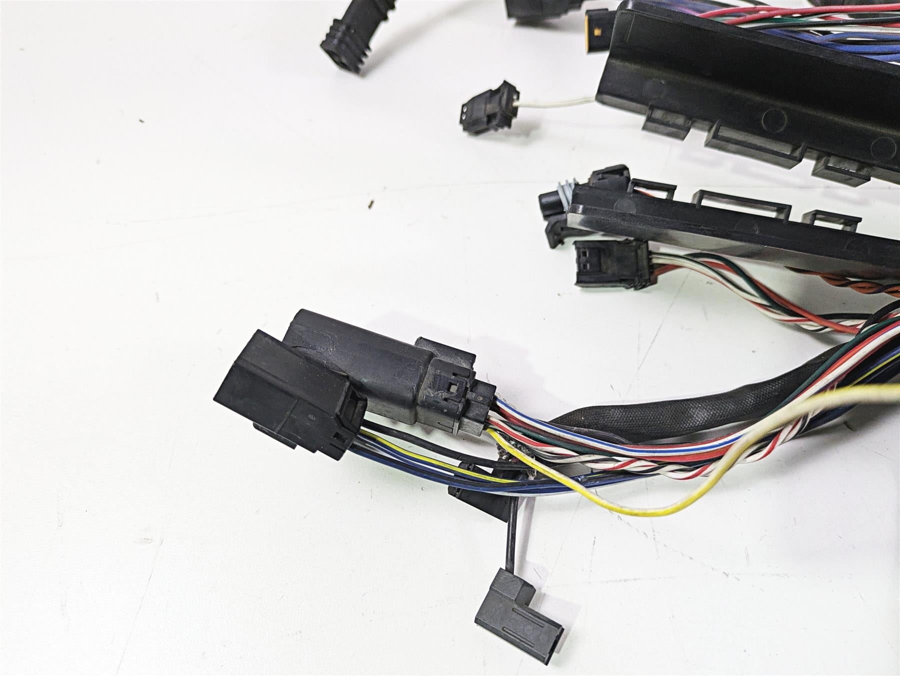 2016 Harley FLSTC Softail Heritage Wiring Harness Loom Abs READ 69201077 {{ shop.shopifyCountryName }} - Mototech271