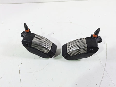 2008 Harley Touring FLHTP Electra Glide Brembo Front Brake Caliper Set 43027-08 {{ shop.shopifyCountryName }} - Mototech271