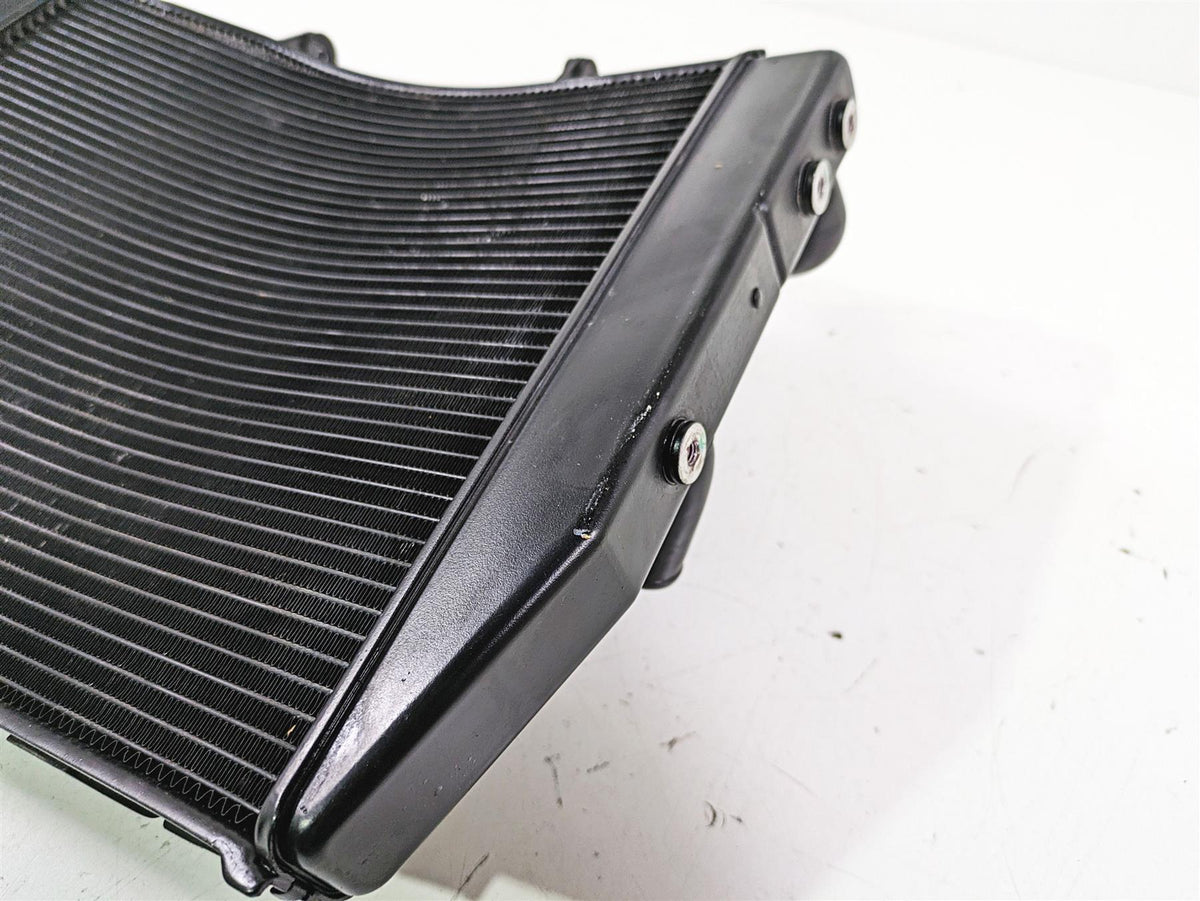 2023 Triumph Street Triple 765 RS Radiator Fan Reservoir Set -Read T2101157 {{ shop.shopifyCountryName }} - Mototech271